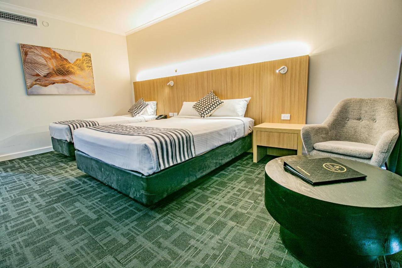 Absolute Beachfront Opal Cove Resort Korora Εξωτερικό φωτογραφία