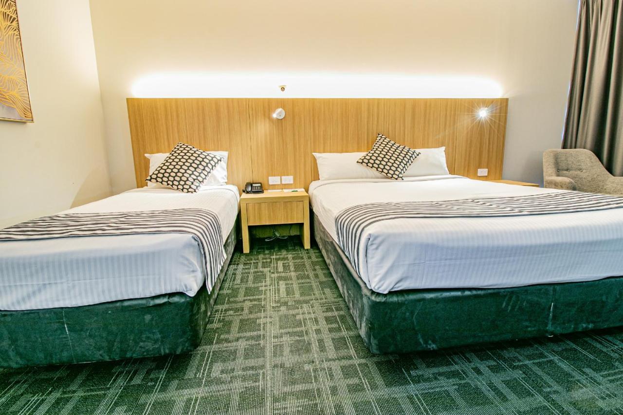 Absolute Beachfront Opal Cove Resort Korora Εξωτερικό φωτογραφία