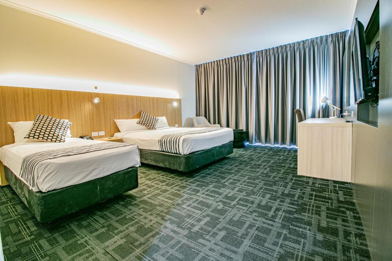 Absolute Beachfront Opal Cove Resort Korora Εξωτερικό φωτογραφία