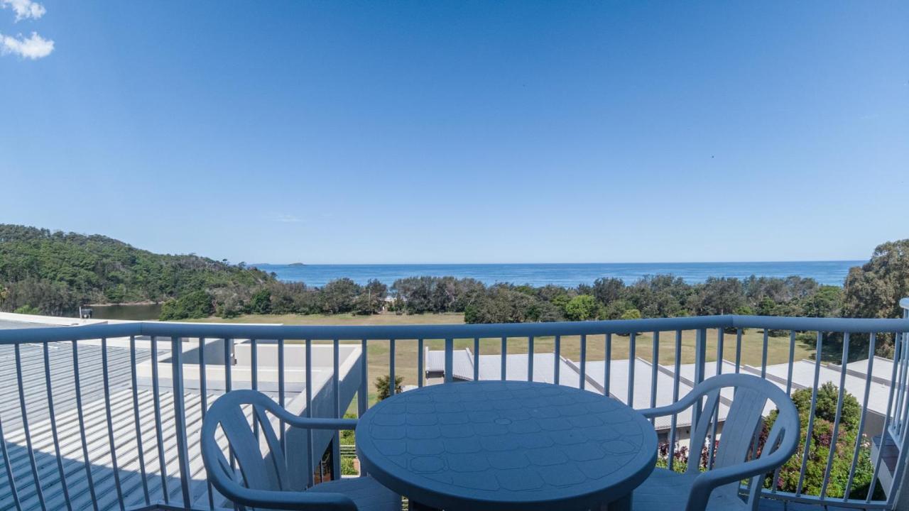Absolute Beachfront Opal Cove Resort Korora Εξωτερικό φωτογραφία