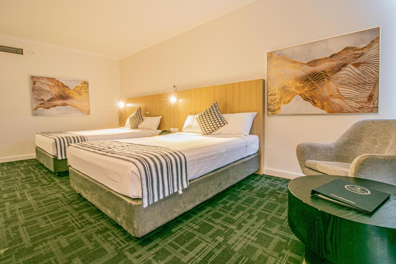 Absolute Beachfront Opal Cove Resort Korora Εξωτερικό φωτογραφία