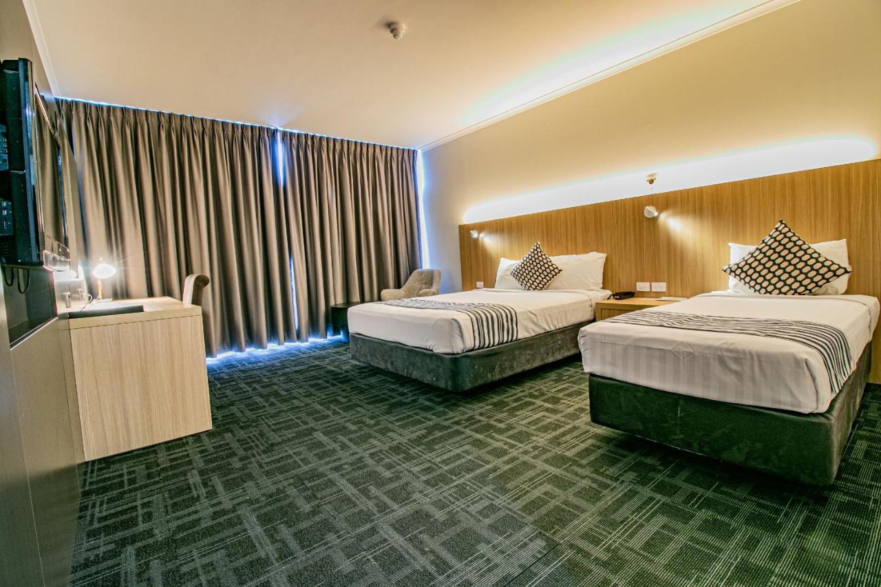 Absolute Beachfront Opal Cove Resort Korora Εξωτερικό φωτογραφία