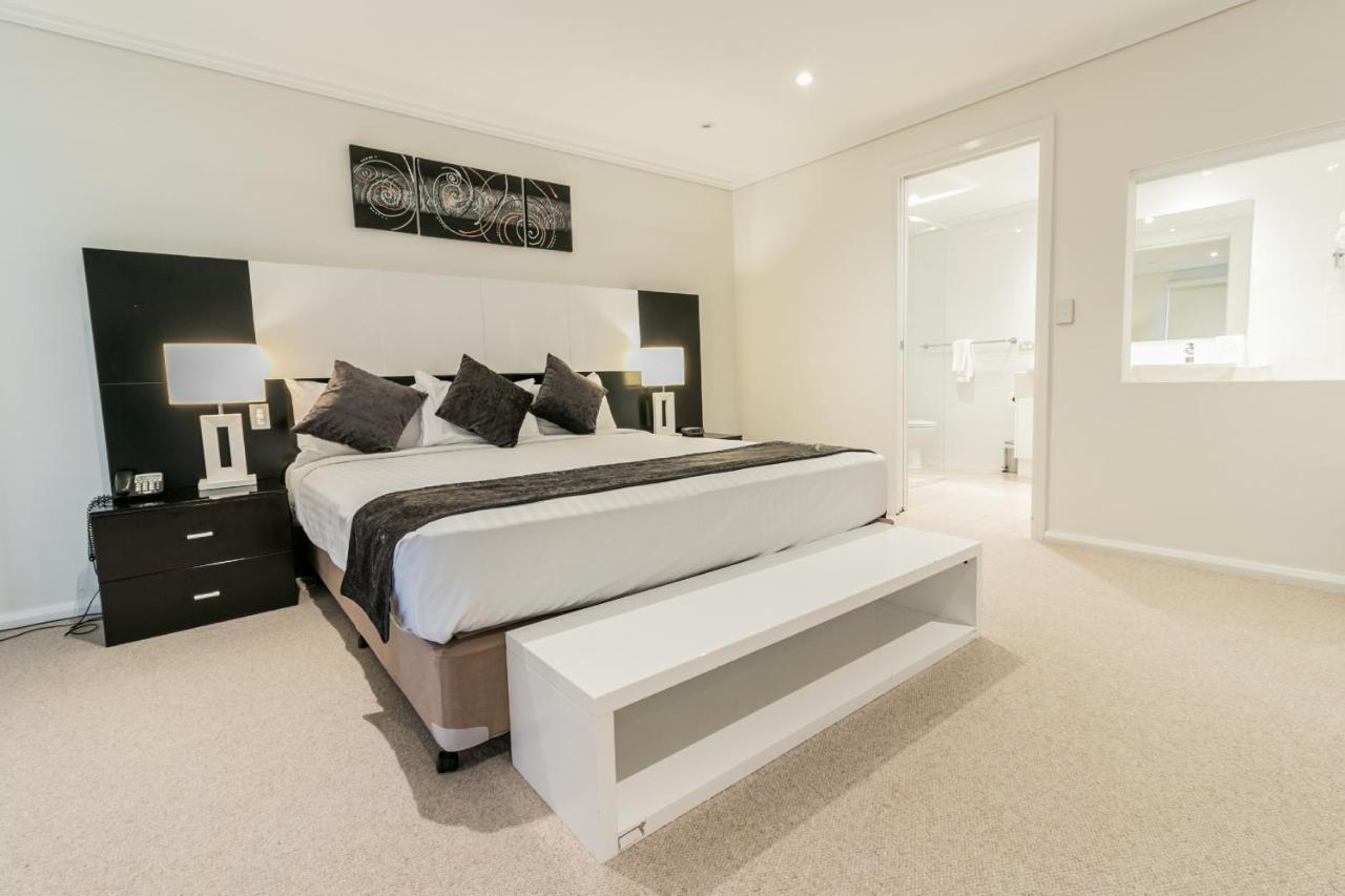 Absolute Beachfront Opal Cove Resort Korora Εξωτερικό φωτογραφία