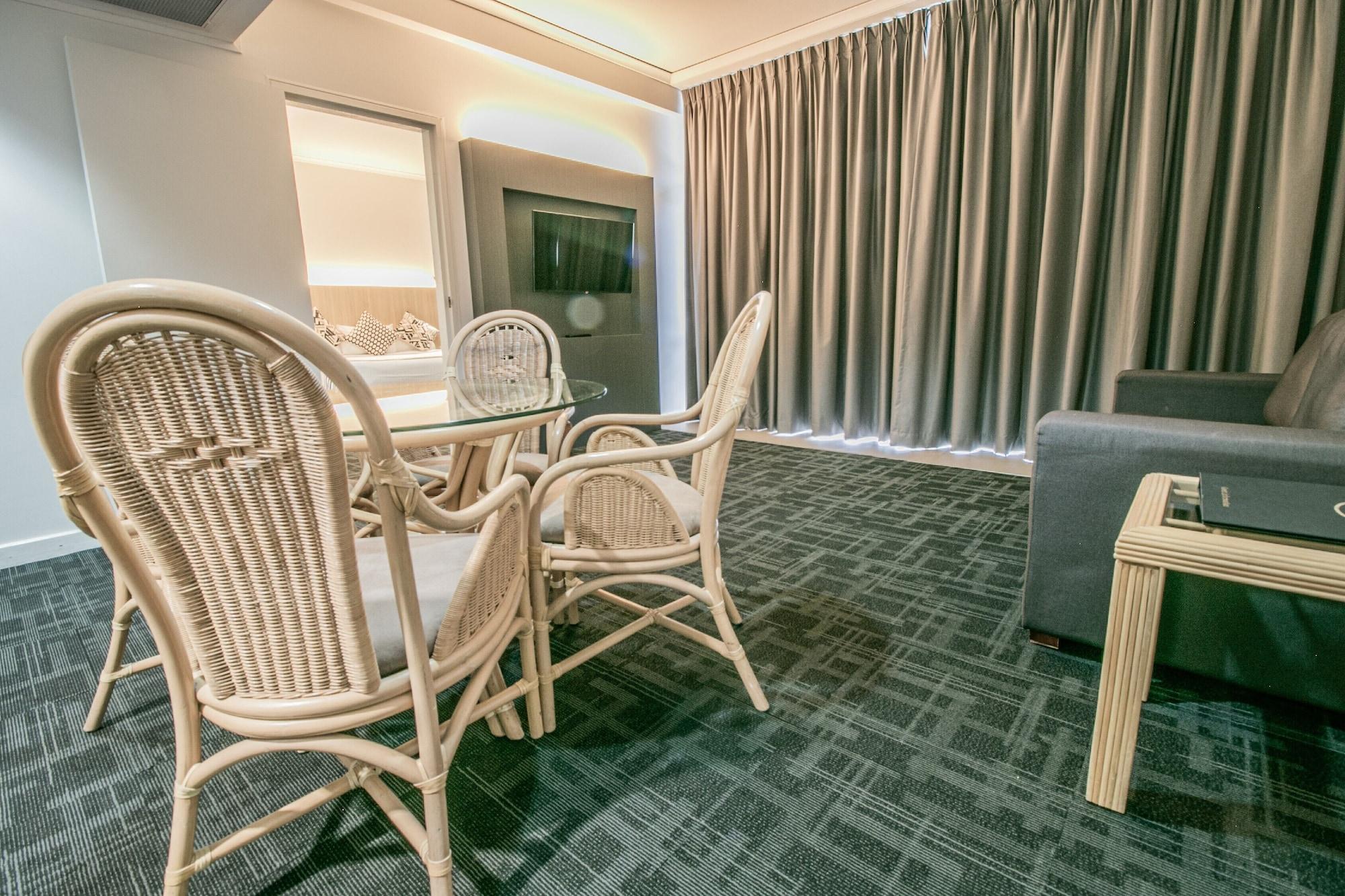 Absolute Beachfront Opal Cove Resort Korora Εξωτερικό φωτογραφία