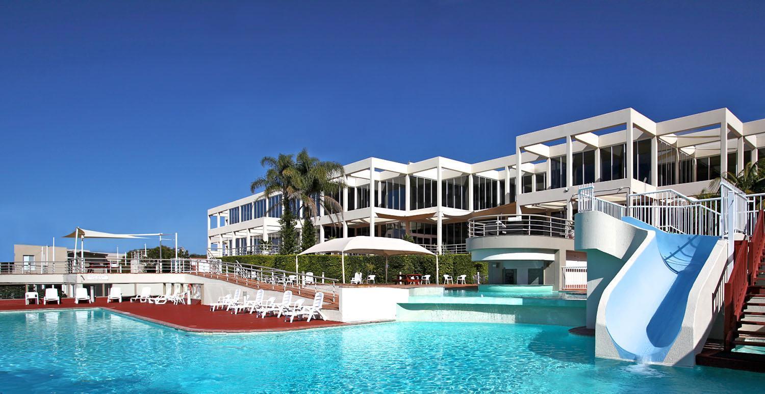 Absolute Beachfront Opal Cove Resort Korora Εξωτερικό φωτογραφία