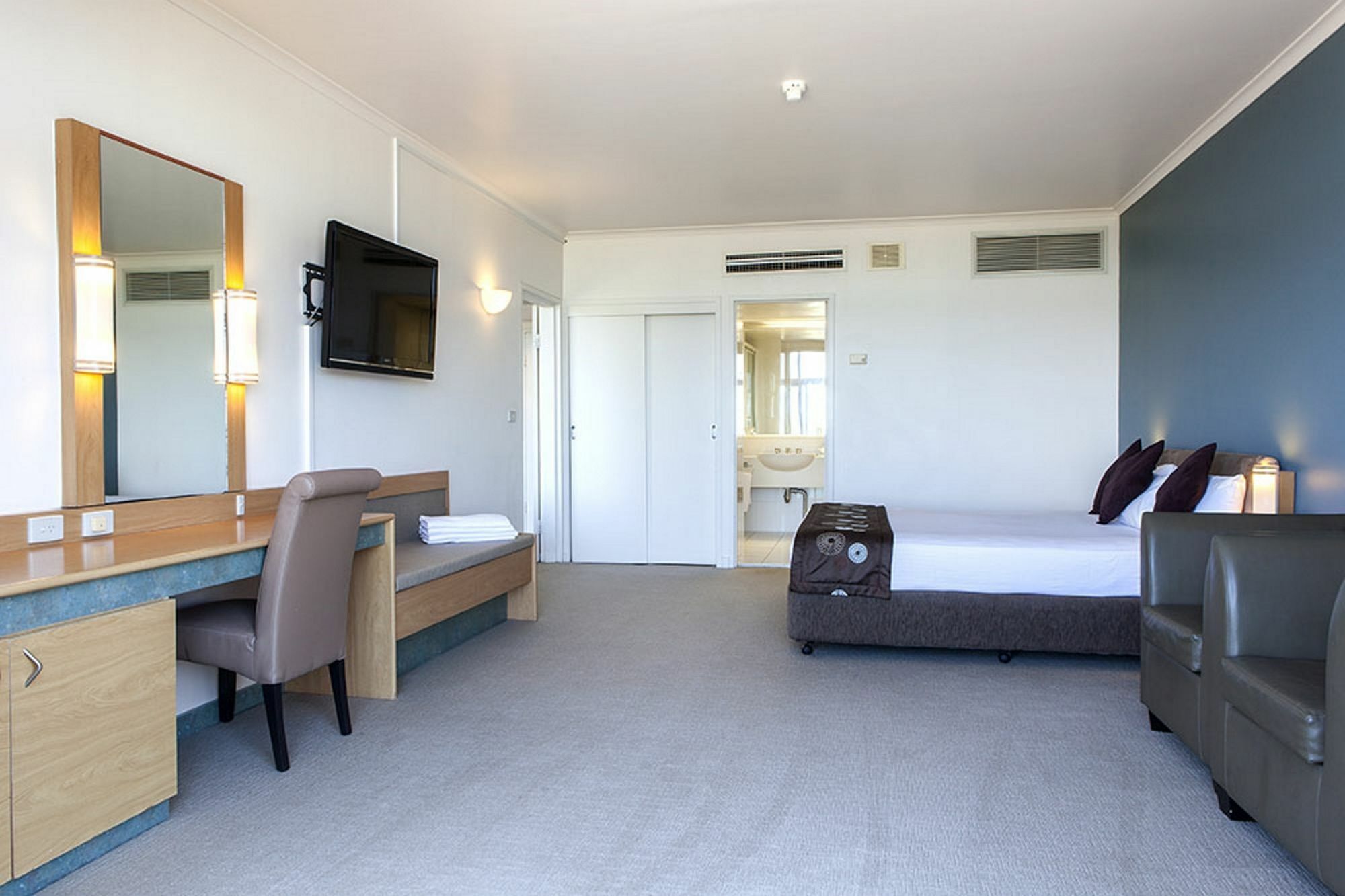 Absolute Beachfront Opal Cove Resort Korora Εξωτερικό φωτογραφία