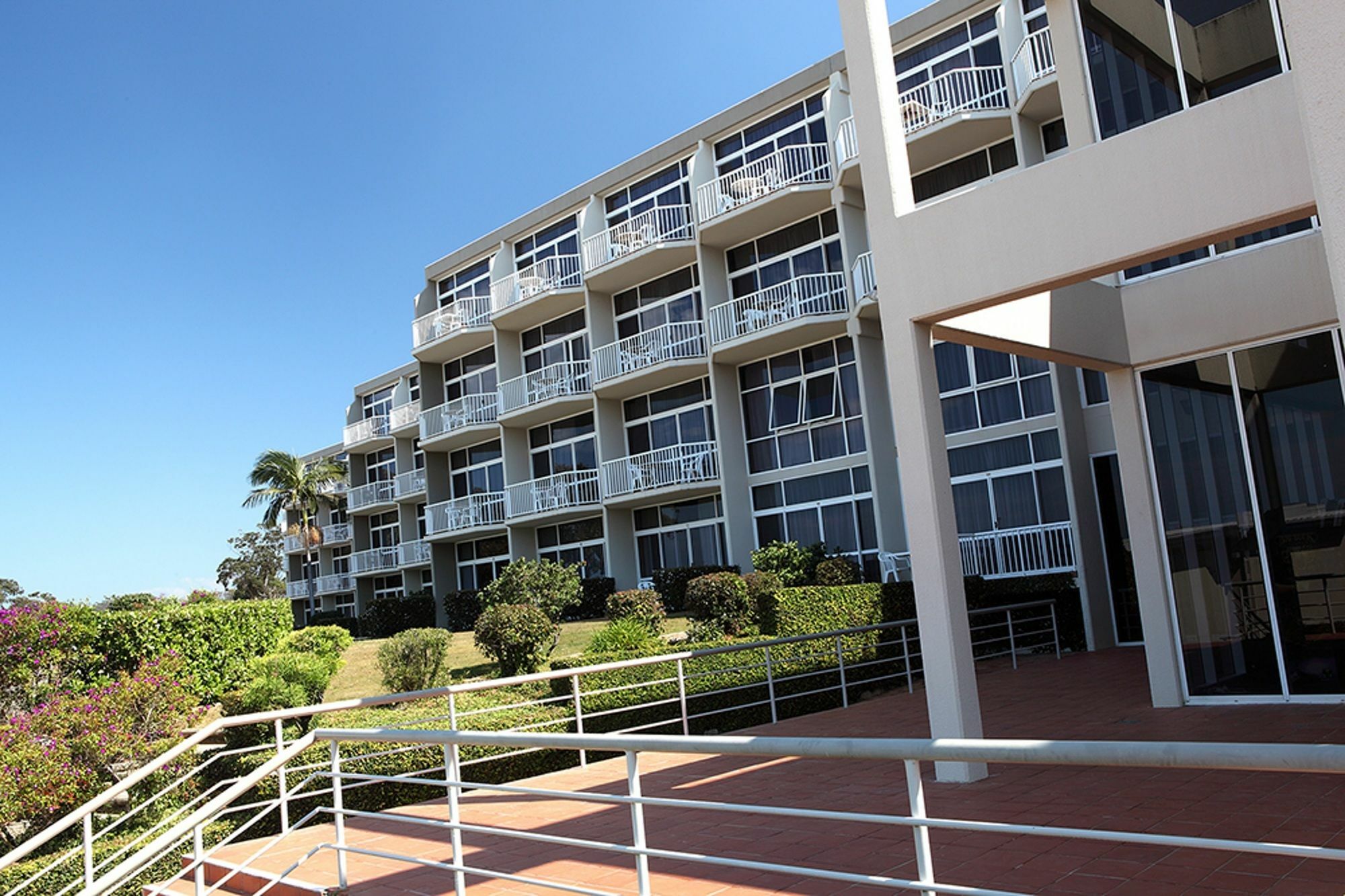 Absolute Beachfront Opal Cove Resort Korora Εξωτερικό φωτογραφία